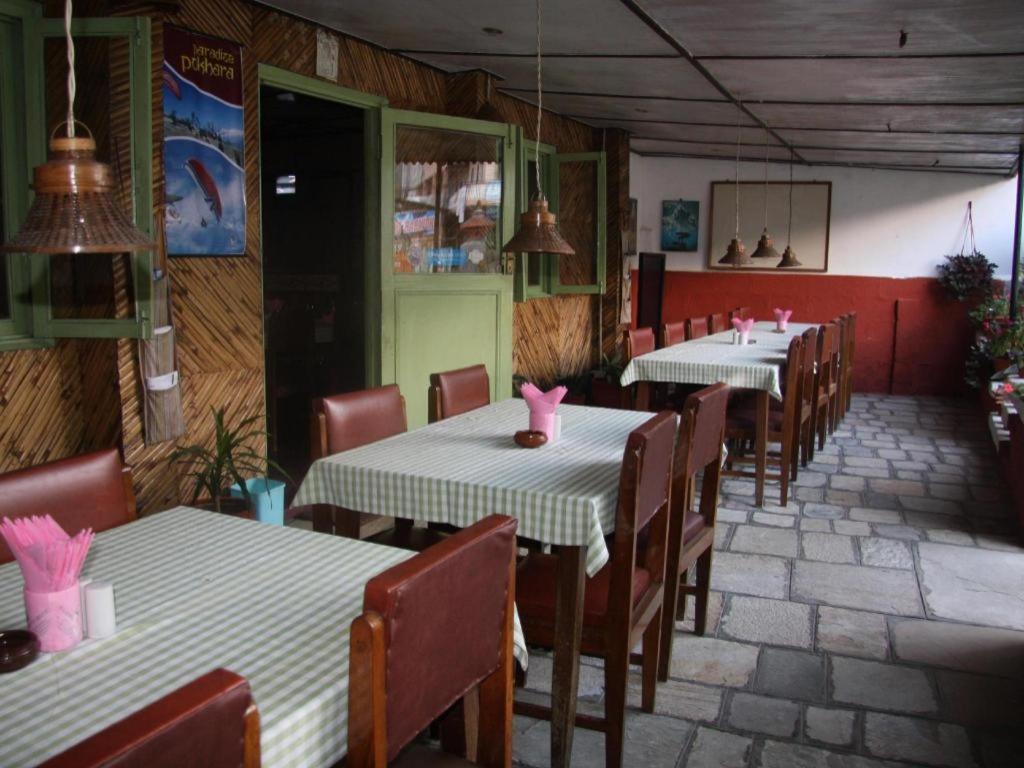 Fairmount Hotel Ποκάρα Εξωτερικό φωτογραφία