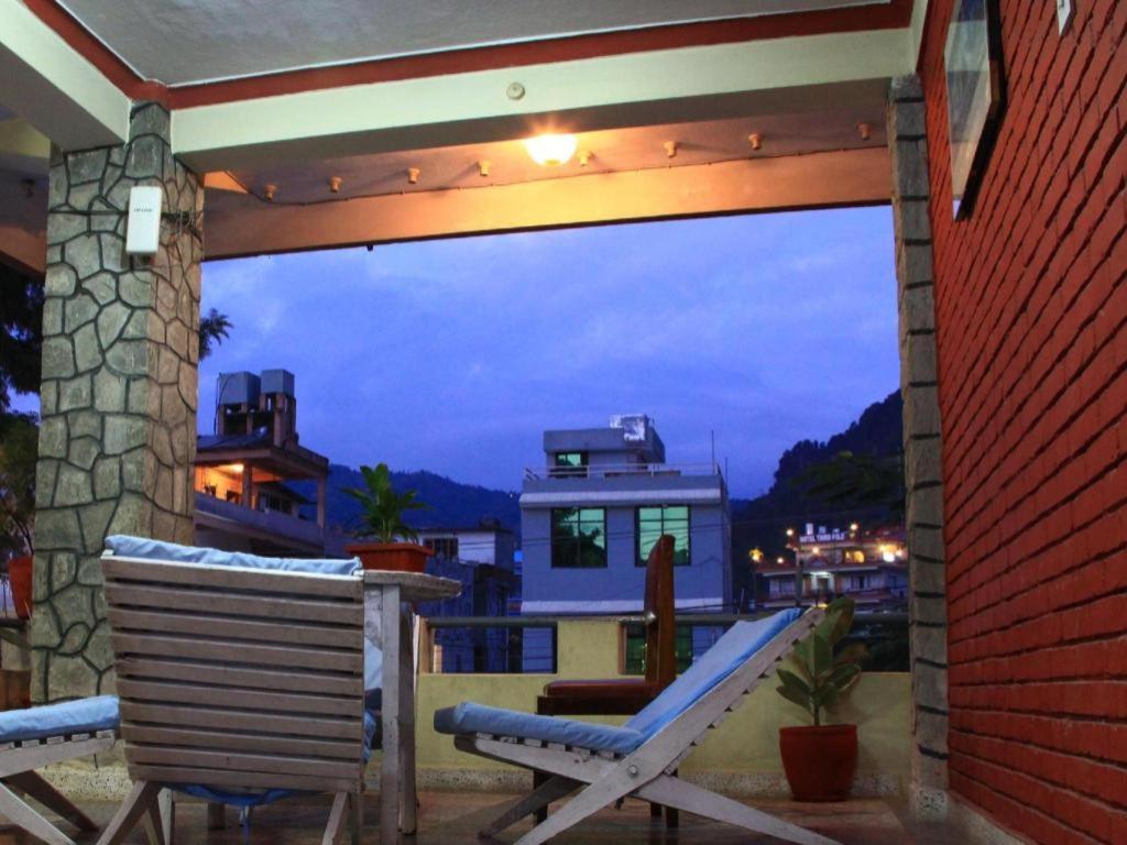 Fairmount Hotel Ποκάρα Εξωτερικό φωτογραφία