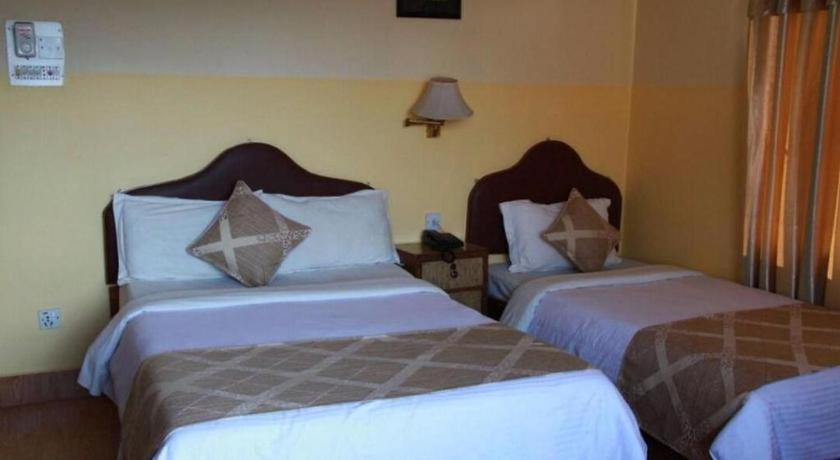 Fairmount Hotel Ποκάρα Εξωτερικό φωτογραφία