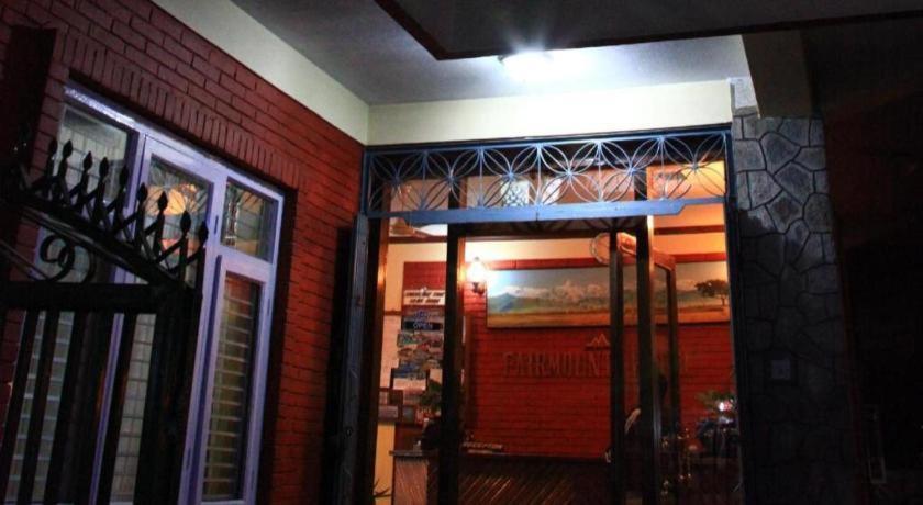 Fairmount Hotel Ποκάρα Εξωτερικό φωτογραφία