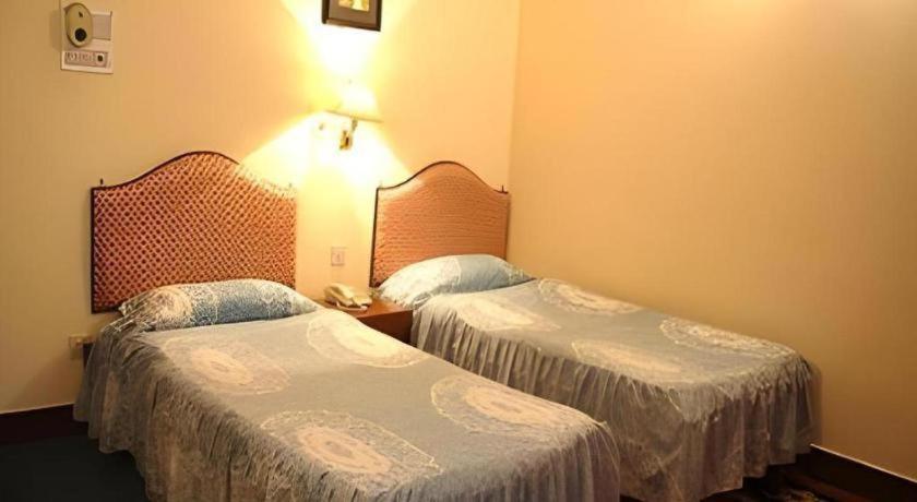 Fairmount Hotel Ποκάρα Εξωτερικό φωτογραφία