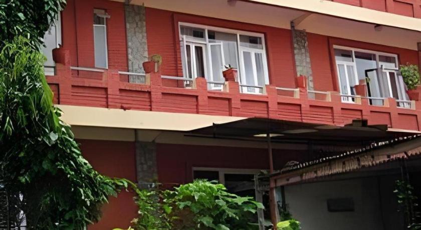 Fairmount Hotel Ποκάρα Εξωτερικό φωτογραφία