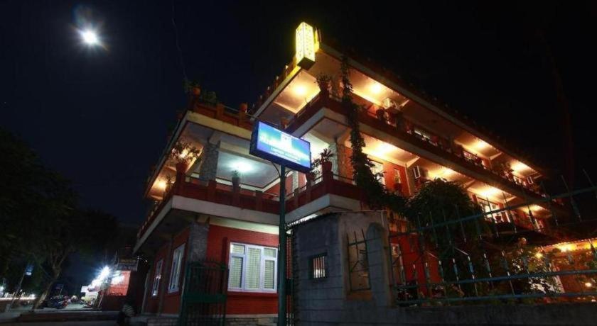 Fairmount Hotel Ποκάρα Εξωτερικό φωτογραφία