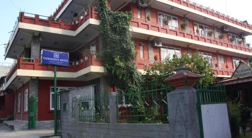 Fairmount Hotel Ποκάρα Εξωτερικό φωτογραφία