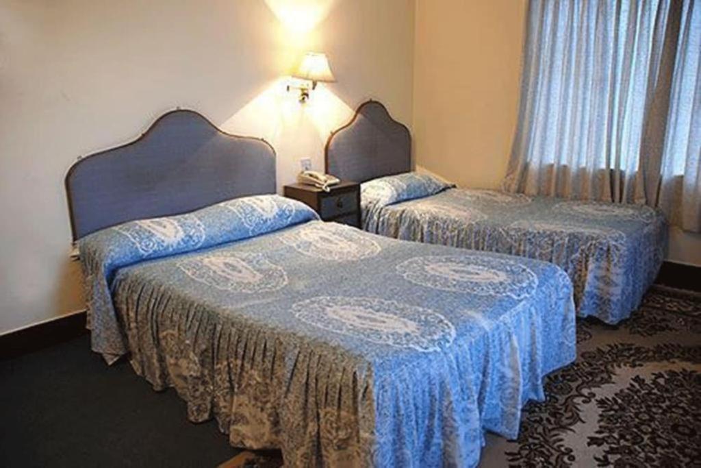 Fairmount Hotel Ποκάρα Εξωτερικό φωτογραφία