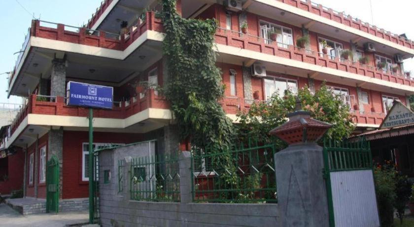 Fairmount Hotel Ποκάρα Εξωτερικό φωτογραφία