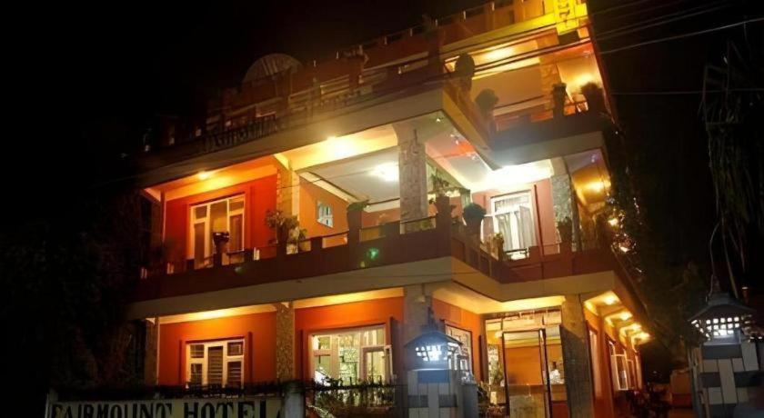 Fairmount Hotel Ποκάρα Εξωτερικό φωτογραφία