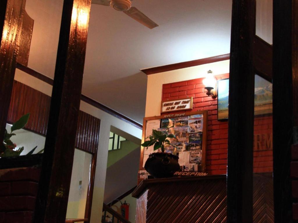Fairmount Hotel Ποκάρα Εξωτερικό φωτογραφία
