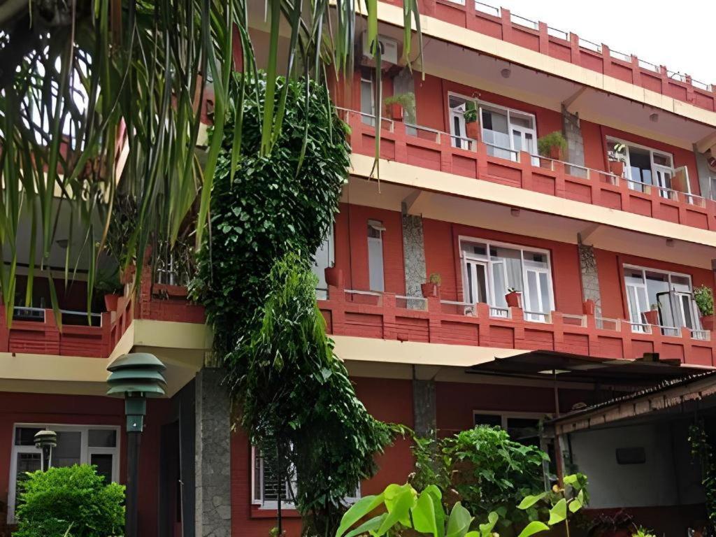 Fairmount Hotel Ποκάρα Εξωτερικό φωτογραφία