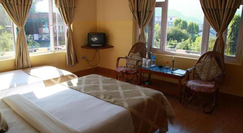 Fairmount Hotel Ποκάρα Εξωτερικό φωτογραφία